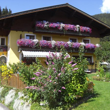 Апартаменты Haus Am Bach Ваграйн Экстерьер фото