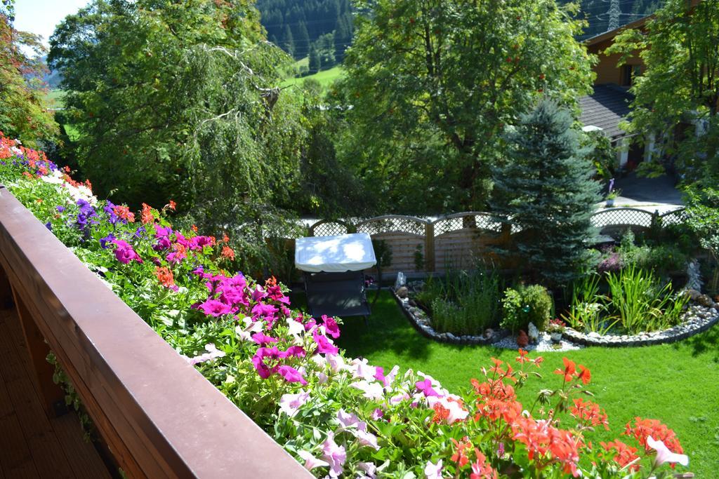 Апартаменты Haus Am Bach Ваграйн Номер фото